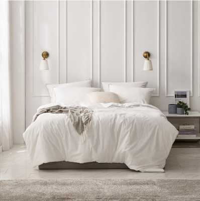 [레노마홈]킨리 워싱 차렵이불