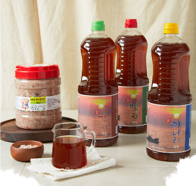 곰소 갈치액젓 2.1kg