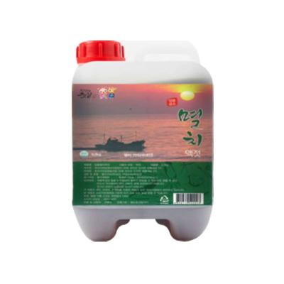 곰소 멸치액젓 4.5kg