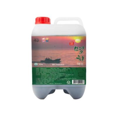 곰소 멸치액젓 9.2kg