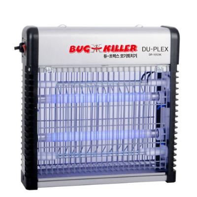 [듀플렉스] 모기퇴치기 LED 중형 해충 파리 벌레퇴치기 DP-1012IK 포충기
