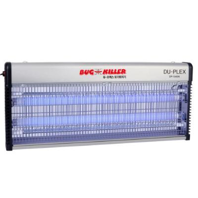 [듀플렉스] LED모기퇴치기 특대형 DP-1040IK 해충 벌레퇴치기 포충기 공업 업소용