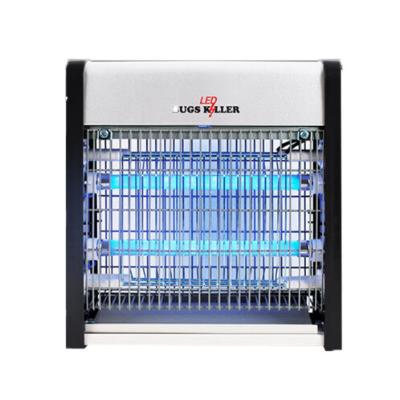[다와] 모기퇴치기 LED 벌레퇴치기 BK-812L 소형 벅스킬러 해충박멸 벽걸이 스탠드