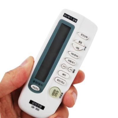 삼성전용 에어컨 리모컨 하우젠 벽걸이 스탠드 시스템 천정 호환 SB-300