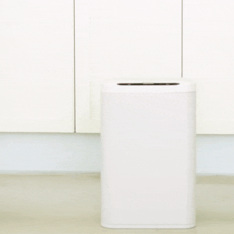 [보아르] 컴플릿20L 자동쓰레기통