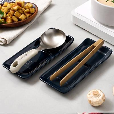 [바겐슈타이거] 세라믹 레이들홀더 네이비