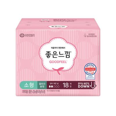 [좋은느낌] 오리지날 울트라 소형 18px3