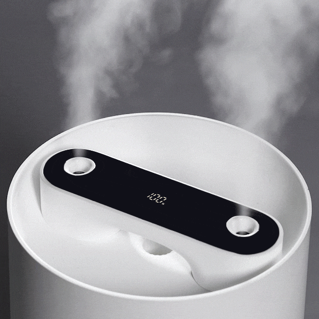 [오아] 듀얼포그 무선가습기_800ml