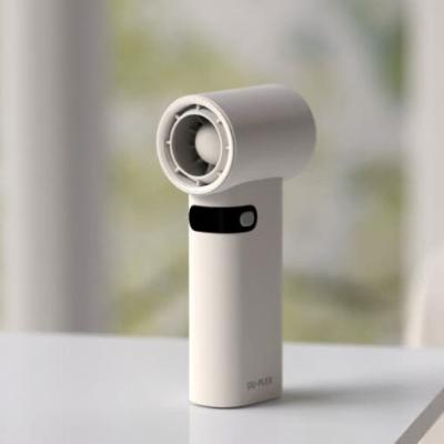 [듀플렉스] 미니 휴대용 무선선풍기 캠핑 핸디형 BLDC 손풍기 DP-PB02MF 무료배송