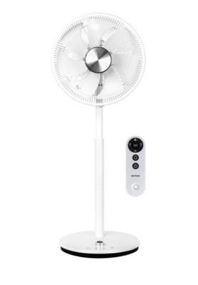 [듀플렉스] BLDC모터 선풍기 DPB-3014DF 스탠드형 24단계 리모컨 저소음 선풍기