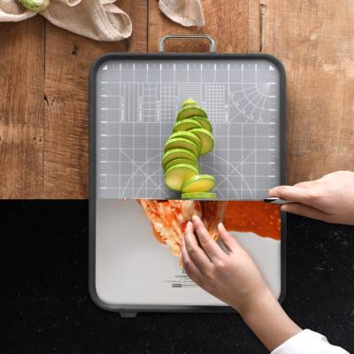 [바겐슈타이거] 스텐 304 양면도마