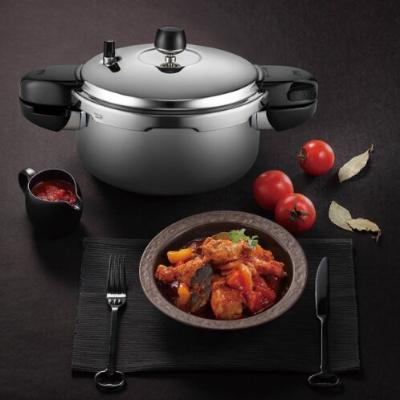PN풍년 마레 통5중 바이브 프리미엄 IH 인덕션 압력밥솥 스테인리스 6/8/10인용 국산