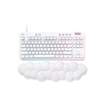 [로지텍] G713 오로라 컬렉션 정품 화이트, 리니어