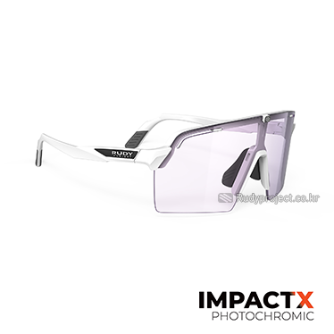 루디 프로젝트 - 스핀쉴드 프로 화이트 글로스 (SP987569-0000) - RUDY Project