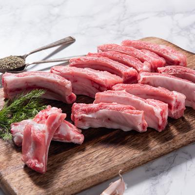 [녹차먹인한돈] 보성녹돈 1등급 등갈비 500g