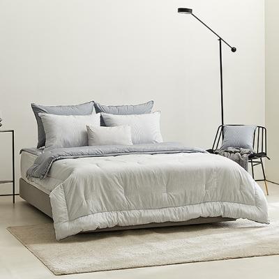 [알레르망] 월포트2 차렵이불 D 2종세트A 그레이