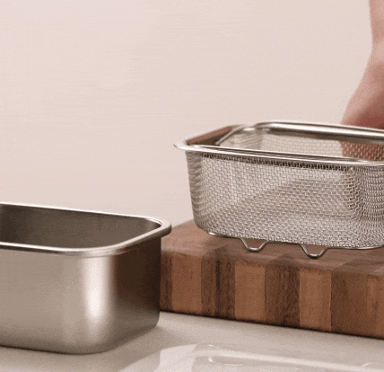 [바겐슈타이거] 드레인 스텐박스