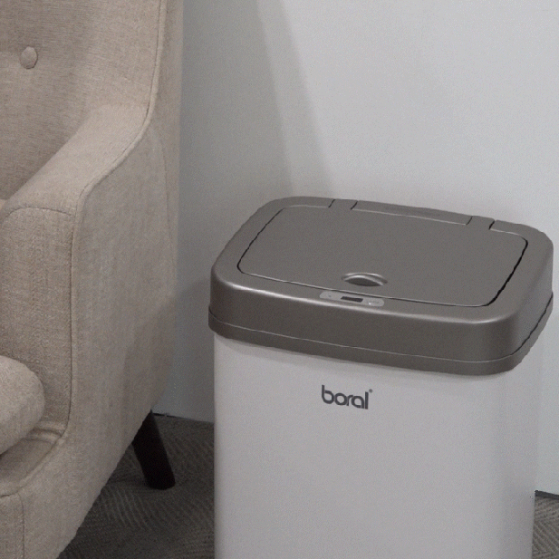 보랄 스마트 센서 휴지통(30L) BR-S30L
