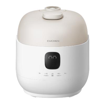 [공동구매][쿠첸] 6인용 듀얼 프레셔 IH전기압력밥솥 CRH-VWZD0640KFNW