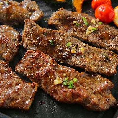 [김선영 조리기능장] 포천식 소등심 이동양념 구이 2팩 5팩