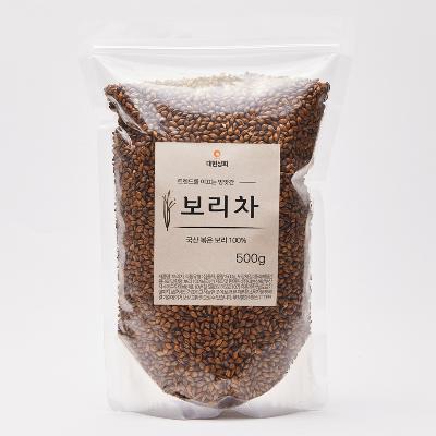 55년전통 대현상회 국산 보리차 500g