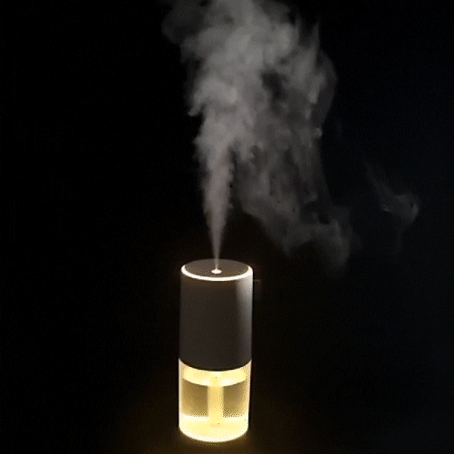 [아이랩] 시그니처 무선가습기 500ml_iLAB-SH500(색상 택1)