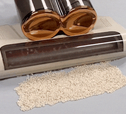 [슈미트] UV살균 롤링 침구청소기