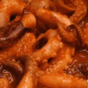 [무료배송/골목식당출연] 포방터 쭈꾸미 볶음 매콤 캠핑 요리 500g(2인) x 3팩