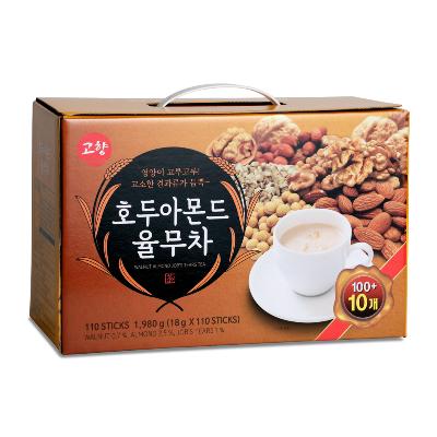 고향 호두 아몬드 율무차 110T  (1박스/2박스/3박스)