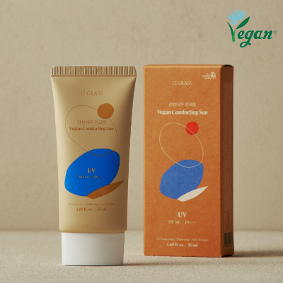 [트웰브그랩스] 산삼나무 선크림 50ml