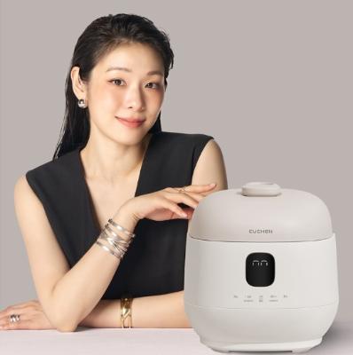 [공동구매][쿠첸] 6인용 듀얼 프레셔 IH전기압력밥솥 CRH-VWZD0640KFNW