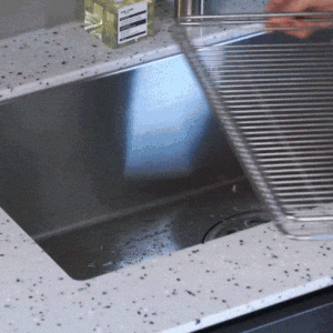 [바겐슈타이거] 스텐 싱크플레이트 (와이어)