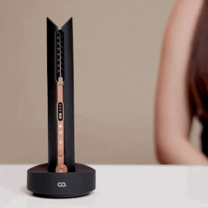 [오아] 더벨벳 무선고데기