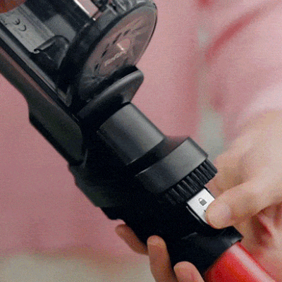 [공동구매][테팔] 분리형 무선청소기 TY6A12KO (다크 그레이)