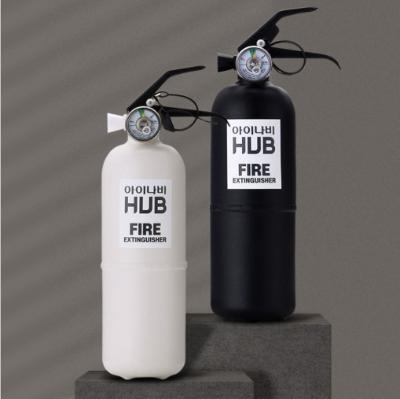 국산 아이나비 차량용 소화기/ ABC 분말 소화기 / 그물망 포함 