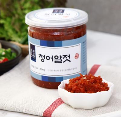 강경황토젓갈 청어알젓 250g 