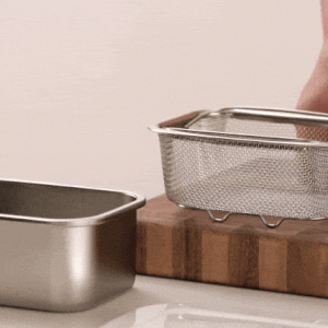 [바겐슈타이거] 드레인 스텐박스