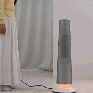 쿠오레 히터 CH-F25W