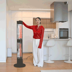 쿠오레 카본히터 CH-CP3000