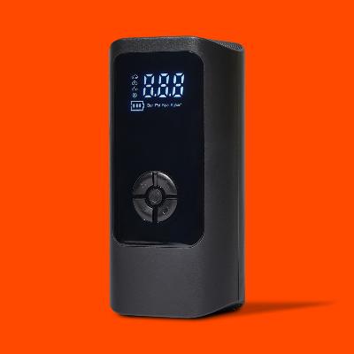 메이튼 타이어 공기압 주입기