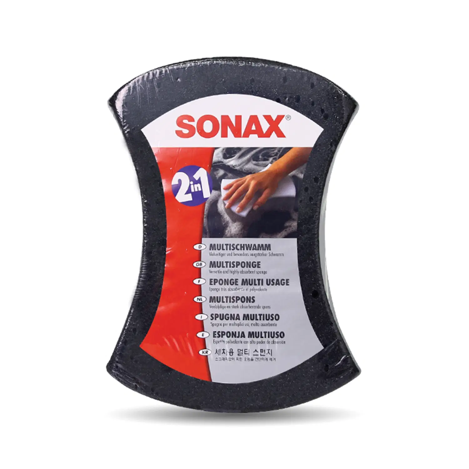 소낙스 멀티스펀지