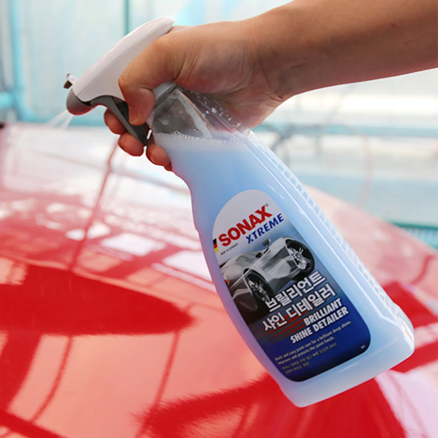 소낙스 익스트림 브릴리언트 샤인 디테일러 750ML