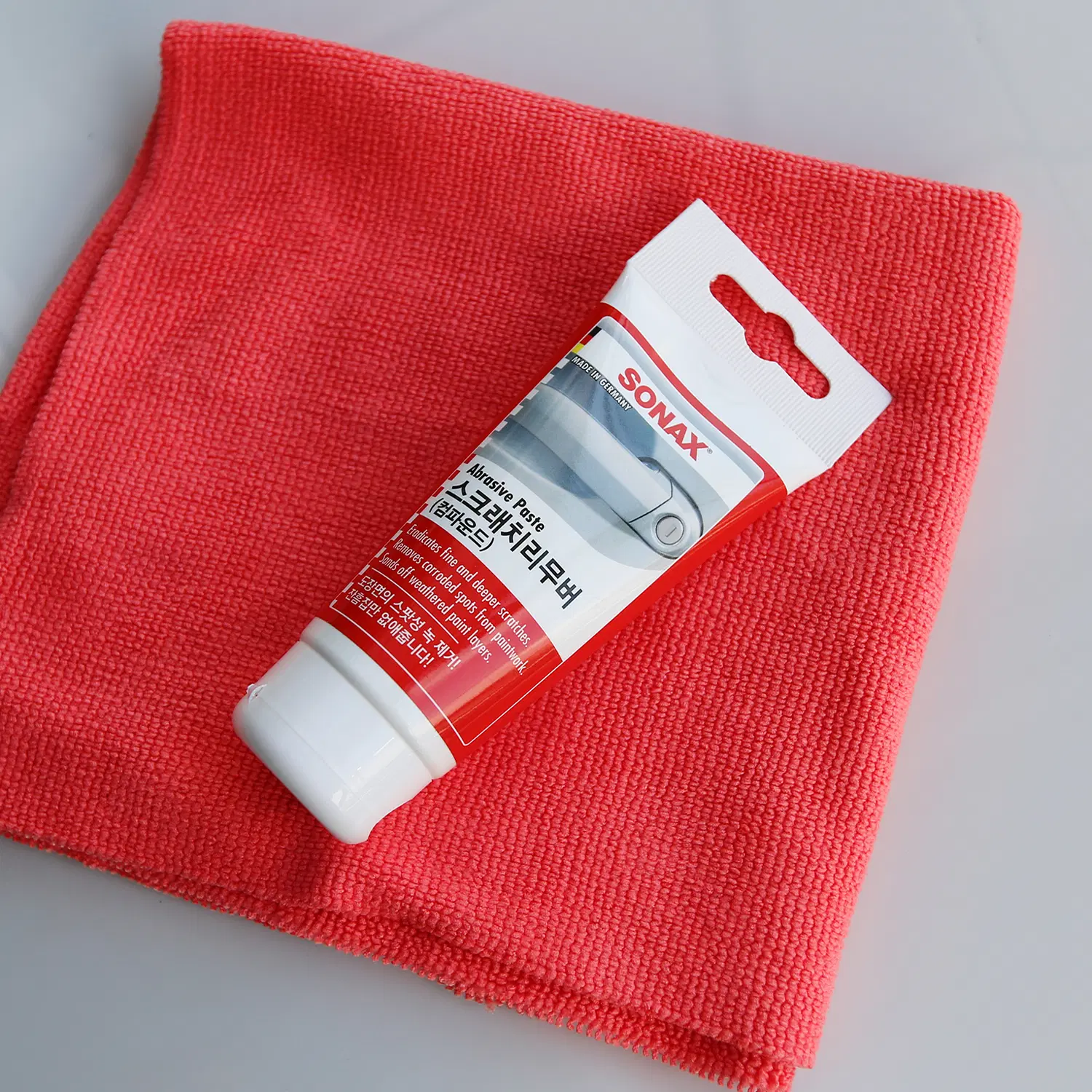 소낙스 컴파운드 75ML