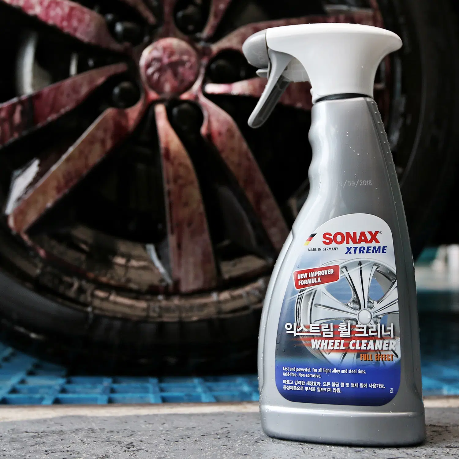 소낙스 익스트림 휠클리너 500ML