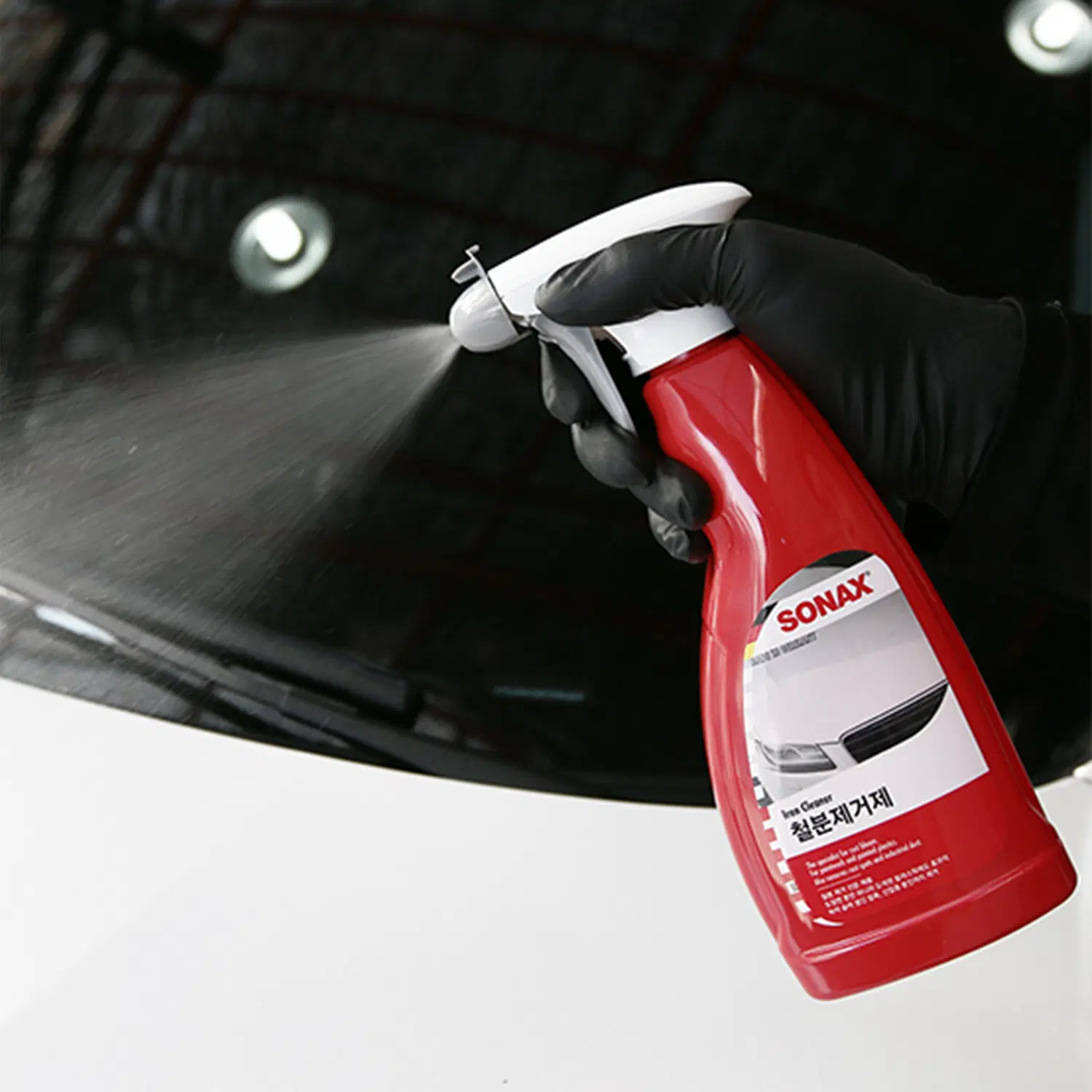 소낙스 철분제거제 500ML