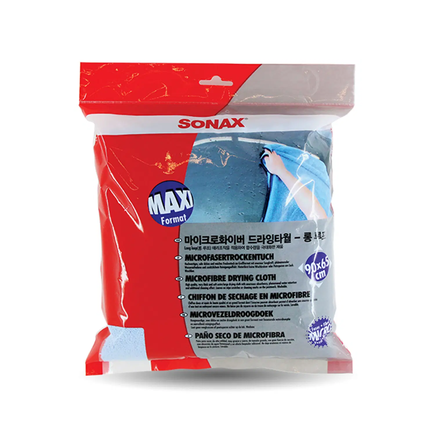 소낙스 마이크로화이버 드라잉타월 롱루프