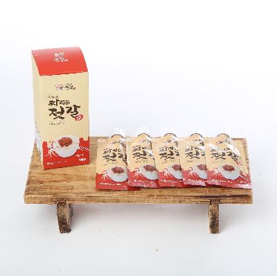 짜먹는젓갈 비빔낙지젓