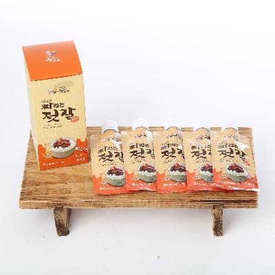 짜먹는젓갈 오징어젓