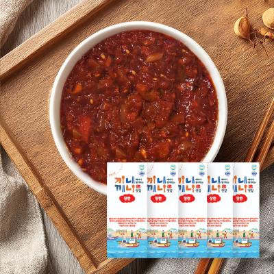 끼니끼니 스틱 창란젓 40g*5