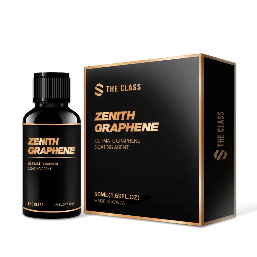 더클래스 제니스 그래핀 코팅제 50ml 광택제 유리막코팅제